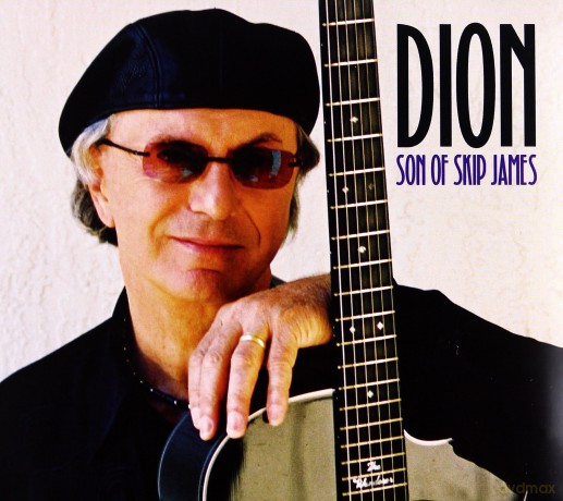 Dion: Son Of Skip James [CD]