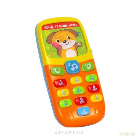Interaktywny telefon