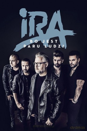 IRA. Bo jest paru ludzi - Waldemar Buczkowski [KSIĄŻKA]