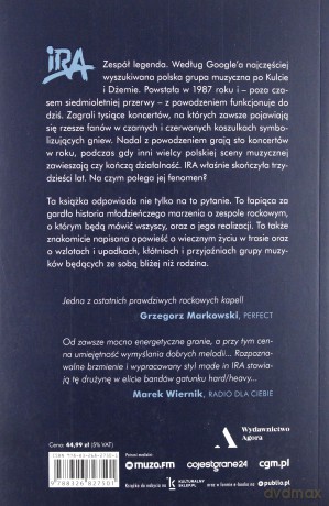 IRA. Bo jest paru ludzi - Waldemar Buczkowski [KSIĄŻKA]