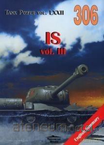 IS vol. III. Tank Power vol. LXXII 306 - Janusz Ledwoch [KSIĄŻKA]