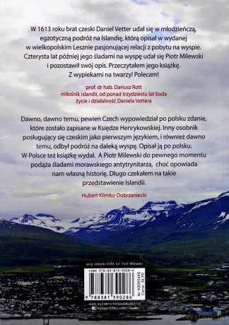 Islandia - Piotr Milewski [KSIĄŻKA]