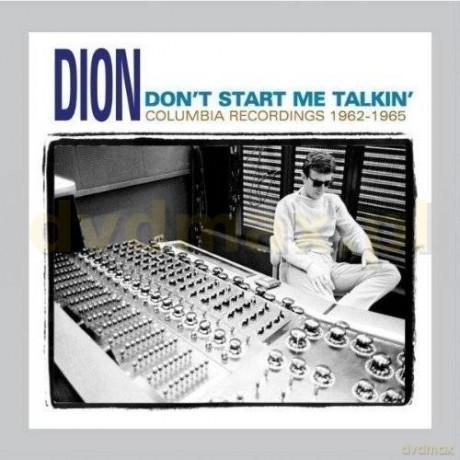 Dion: Don't Start Me Talkin' (digipack) [CD]