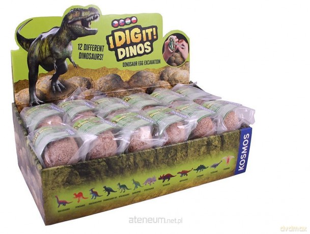 Jaja Dino [FIGURKA]