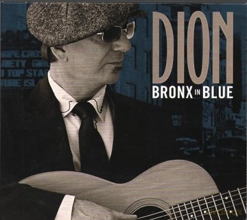Dion: Bronx In Blue [CD]