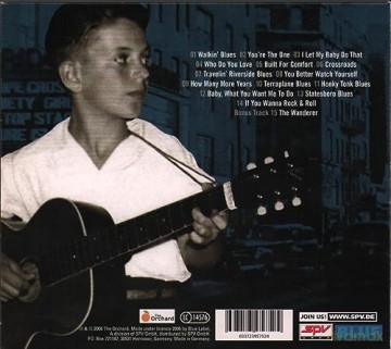Dion: Bronx In Blue [CD]