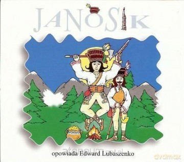 Janosik [AUDIOBOOK]