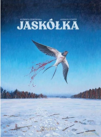 Jaskółka [KOMIKS]