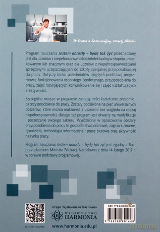 Jestem dorosły - będę tak żyć - Marcelina Surowiecka [KSIĄŻKA]