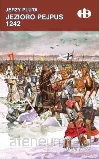 Jezioro Pejpus 1242 - Jerzy Pluta [KSIĄŻKA]