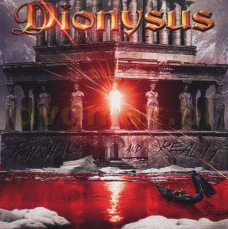 Dionysus: Fairy Tales And Reality Limited Edition [CD]