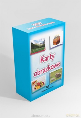 Jolly Nolly - Karty obrazkowe