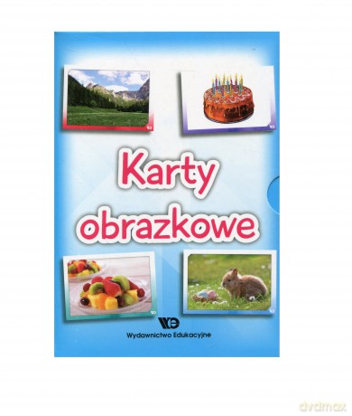 Jolly Nolly - Karty obrazkowe