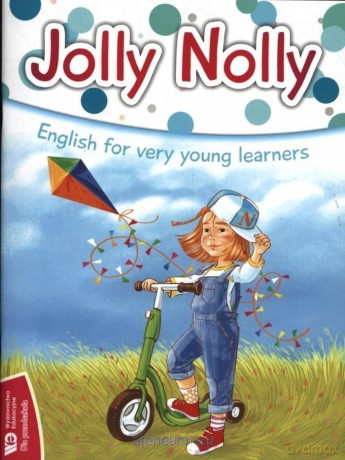 Jolly Nolly. Karty pracy [KSIĄŻKA]