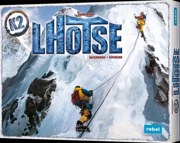 K2: Lhotse [GRA PLANSZOWA]