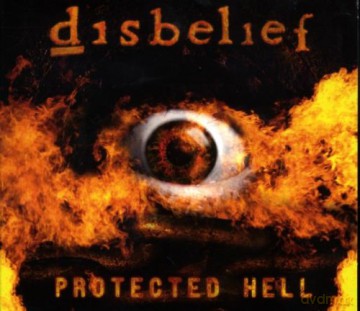 Disbelief: Protected Hell Limited Edition [CD]+[DVD]