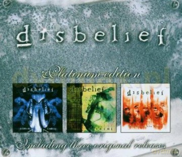 Disbelief: Platinum Edition [3CD]