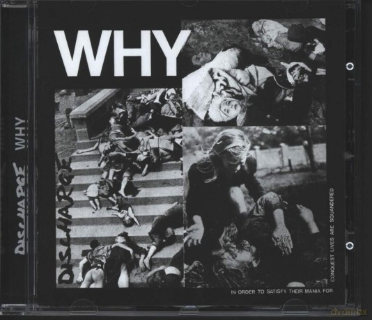 Discharge: Why [CD]