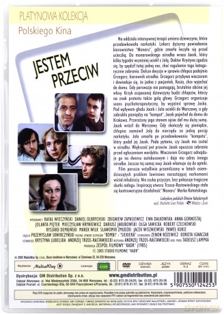 Jestem przeciw [DVD]