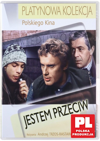 Jestem przeciw [DVD]