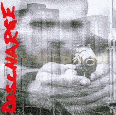 Discharge: Discharge [CD]