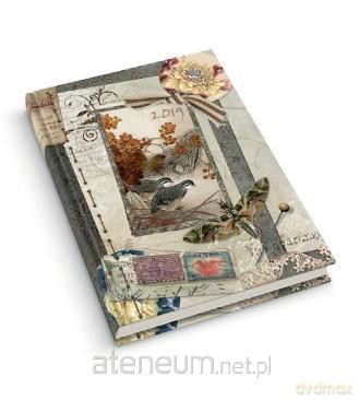 Kalendarz 2019 A5/320 Art Jesień [KALENDARZ]