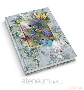 Kalendarz 2019 A5/320 Art Motyle [KALENDARZ]