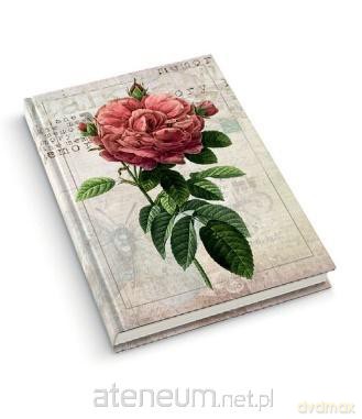 Kalendarz 2019 A5/320 Art Róża [KALENDARZ]