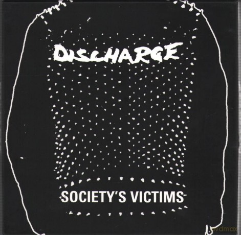 Discharge: Society's Victims [CD]