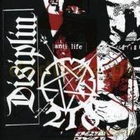 Disiplin: Anti Life [CD]