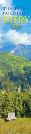 Kalendarz 2019 Paskowy - Tatry [KALENDARZ]