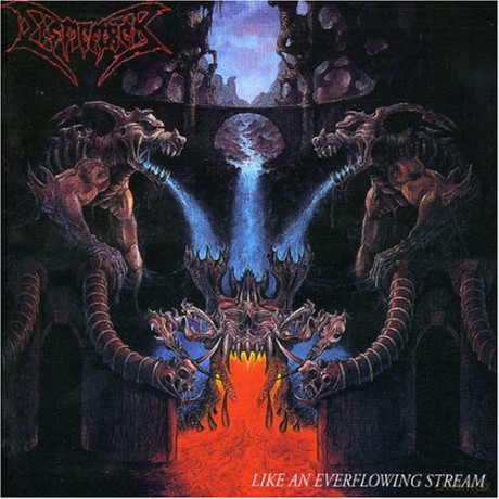 Dismember: Like An Everflowing Stream [CD]