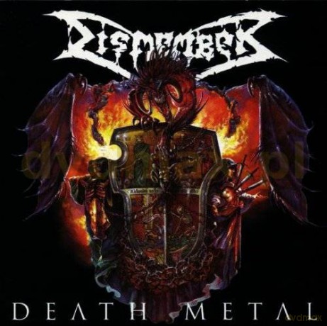 Dismember: Death Metal [CD]