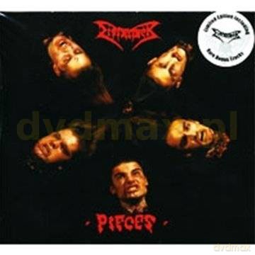 Dismember: Pieces [CD]