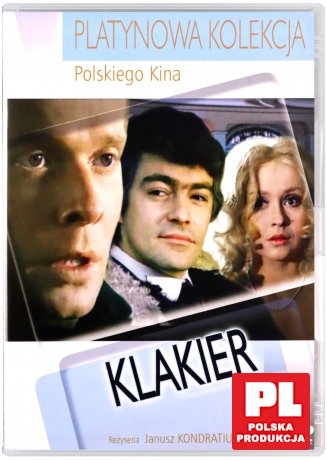 Klakier [DVD]