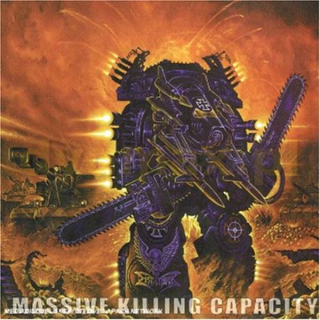 Dismember: Massive Killing Capacity [CD]