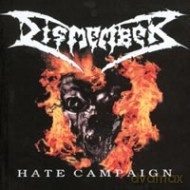 Dismember: Hate Campaign [CD]