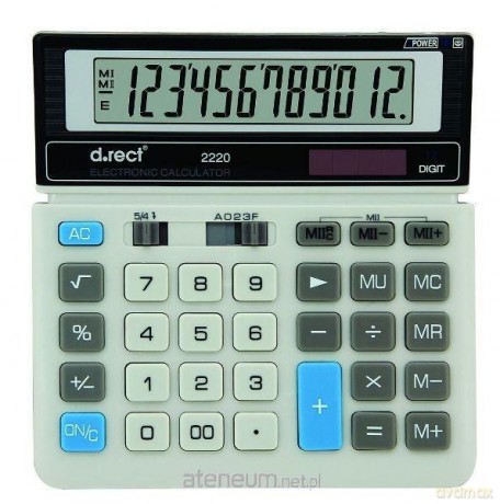 Kalkulator 2220