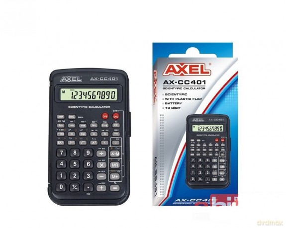 Kalkulator Axel AX-CC401