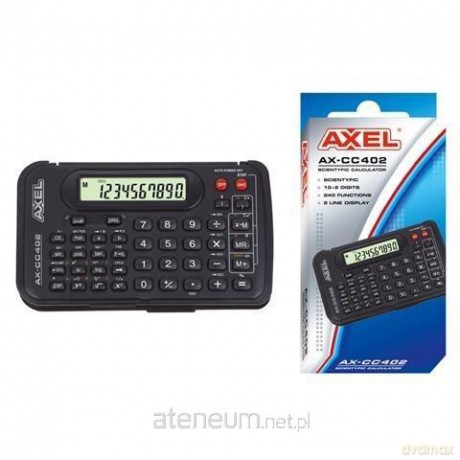 Kalkulator Axel AX-CC402