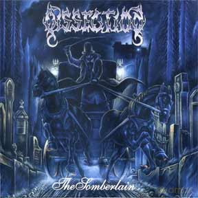 Dissection: The Somberlain [CD]