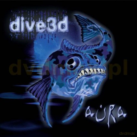 Dive 3 D: Aura [CD]