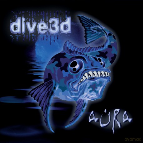 Dive 3 D: Aura [CD]