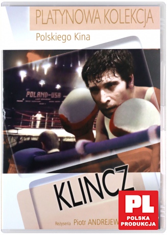 Klincz [DVD]