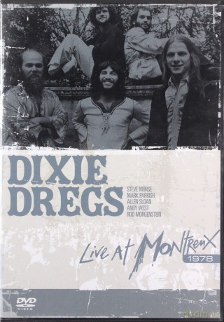 Dixie Dregs: Live At Montreux 1978 [DVD]