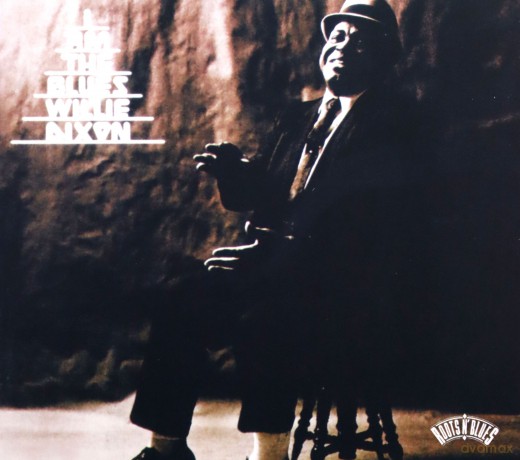 Willie Dixon: I Am The Blues (digipack) [CD]