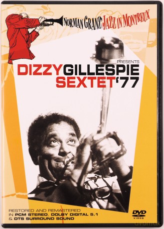 Dizzy Gillespie: Sextet  [CD]