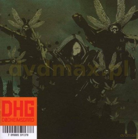 Dodheimsgard: Supervillain Outcast [CD]