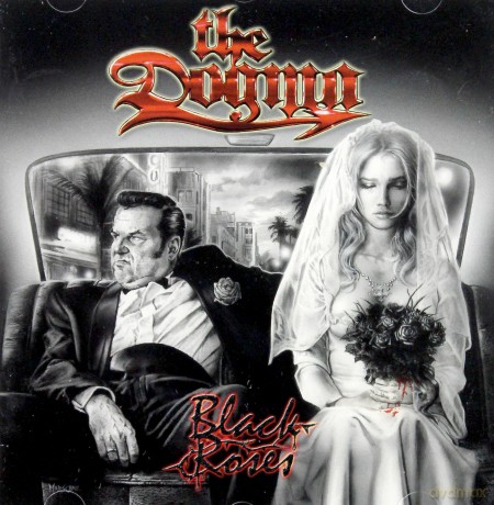 The Dogma: Black Roses [CD]