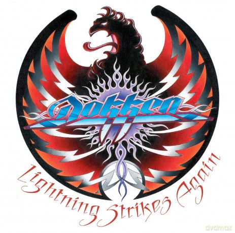 Dokken: Lightning Strikes Again [CD]